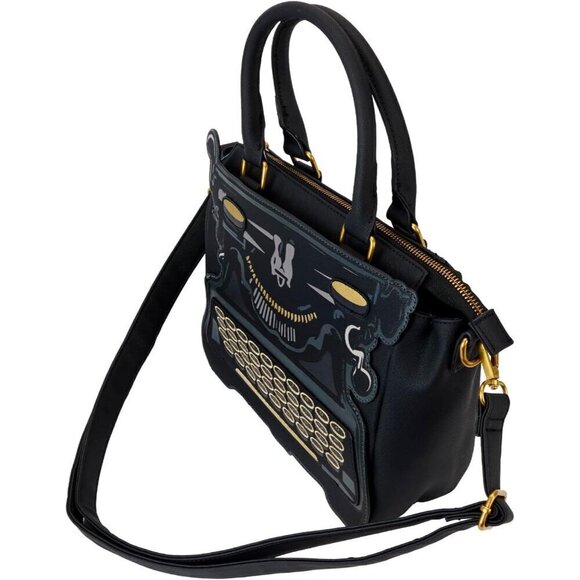 Typewriter Crossbody Bag - Picture 2 of 4